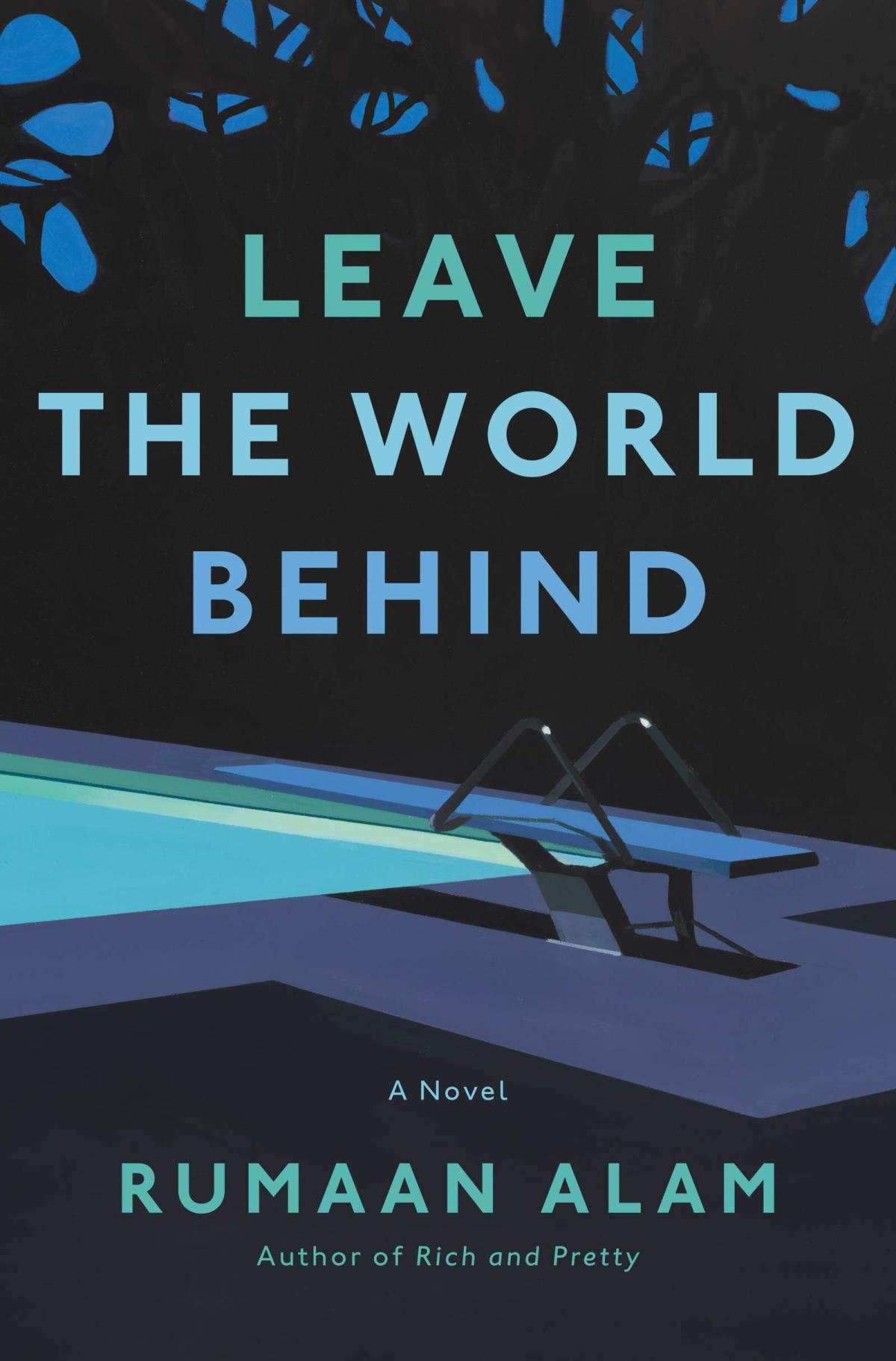 Leave The World Behind