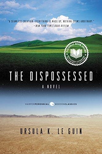 The Dispossessed by Ursula K. Le Guin