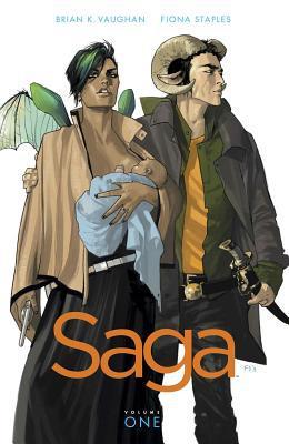 Saga: Volume One by Brian K. Vaughan