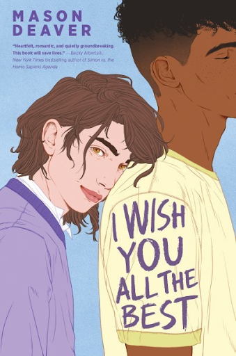 Cover of the book I Wish You All the Best 