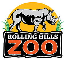 Rolling Hills Zoo Logo