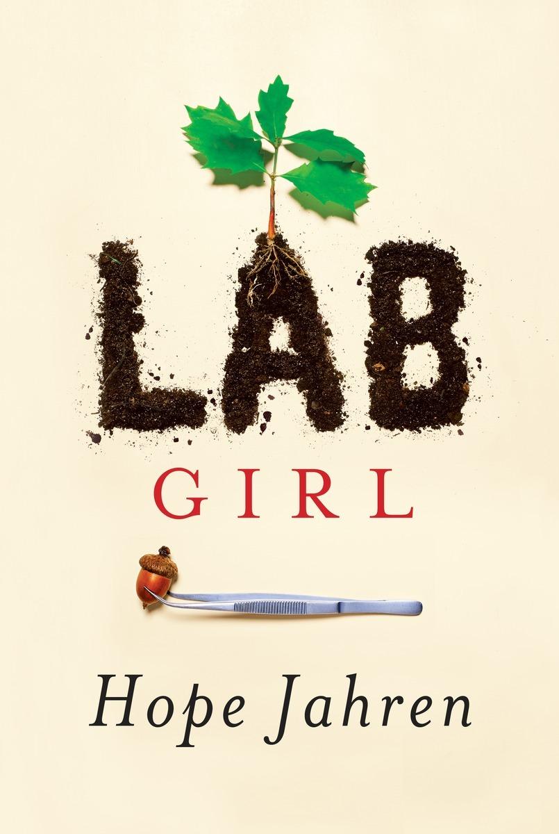 Cover of Lab Girl 