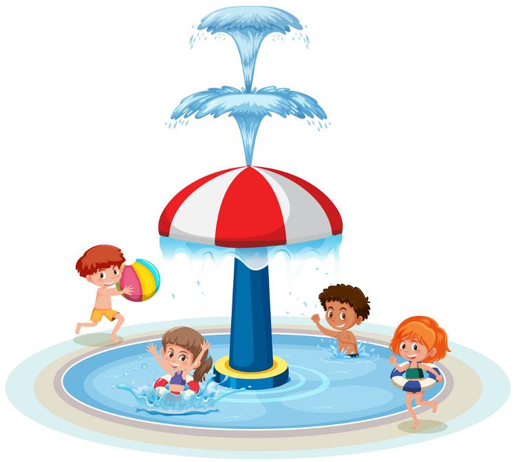 splashpad