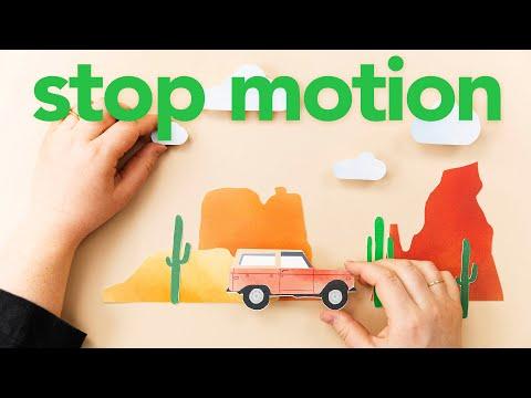 Stop Animation