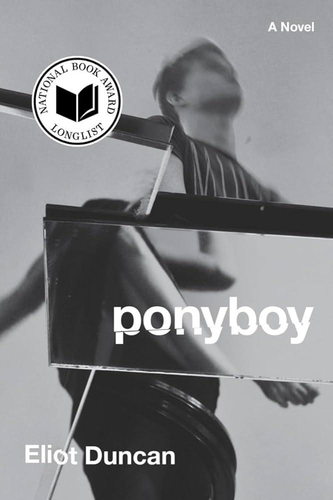 Cover of Ponyboy by Eliot Duncan 