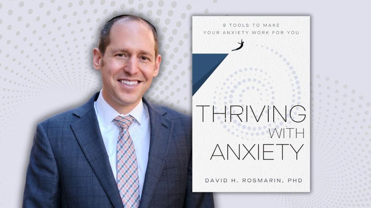 Dr. David H Rosmarin