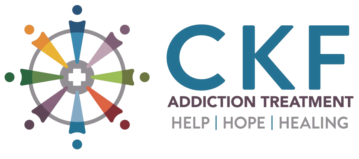 CKF Addiction Treatment Logo 