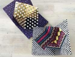 Flower Fold Pop Up Cards 