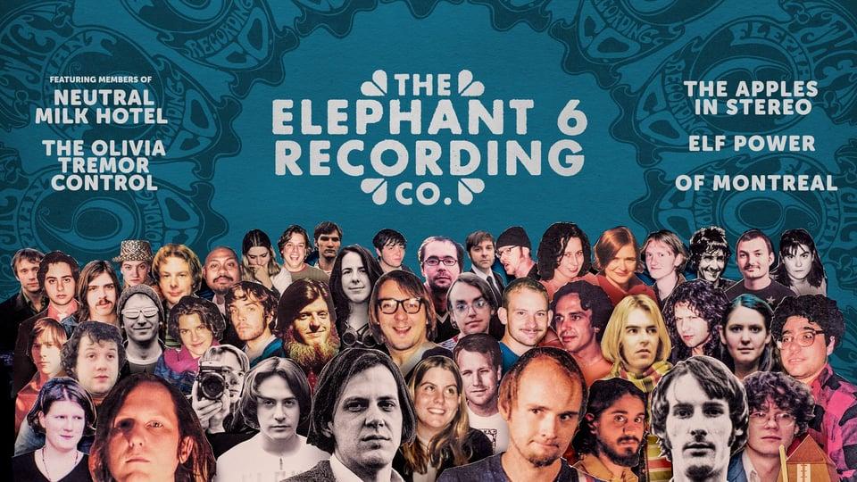 The Elephant 6 Recording Co.
