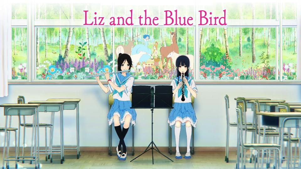 Liz and the Blue Bird