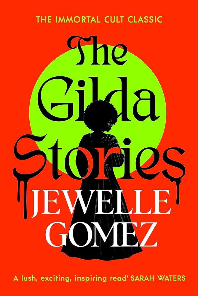 Cover of The Gilda Stories by Jewelle Gomez 