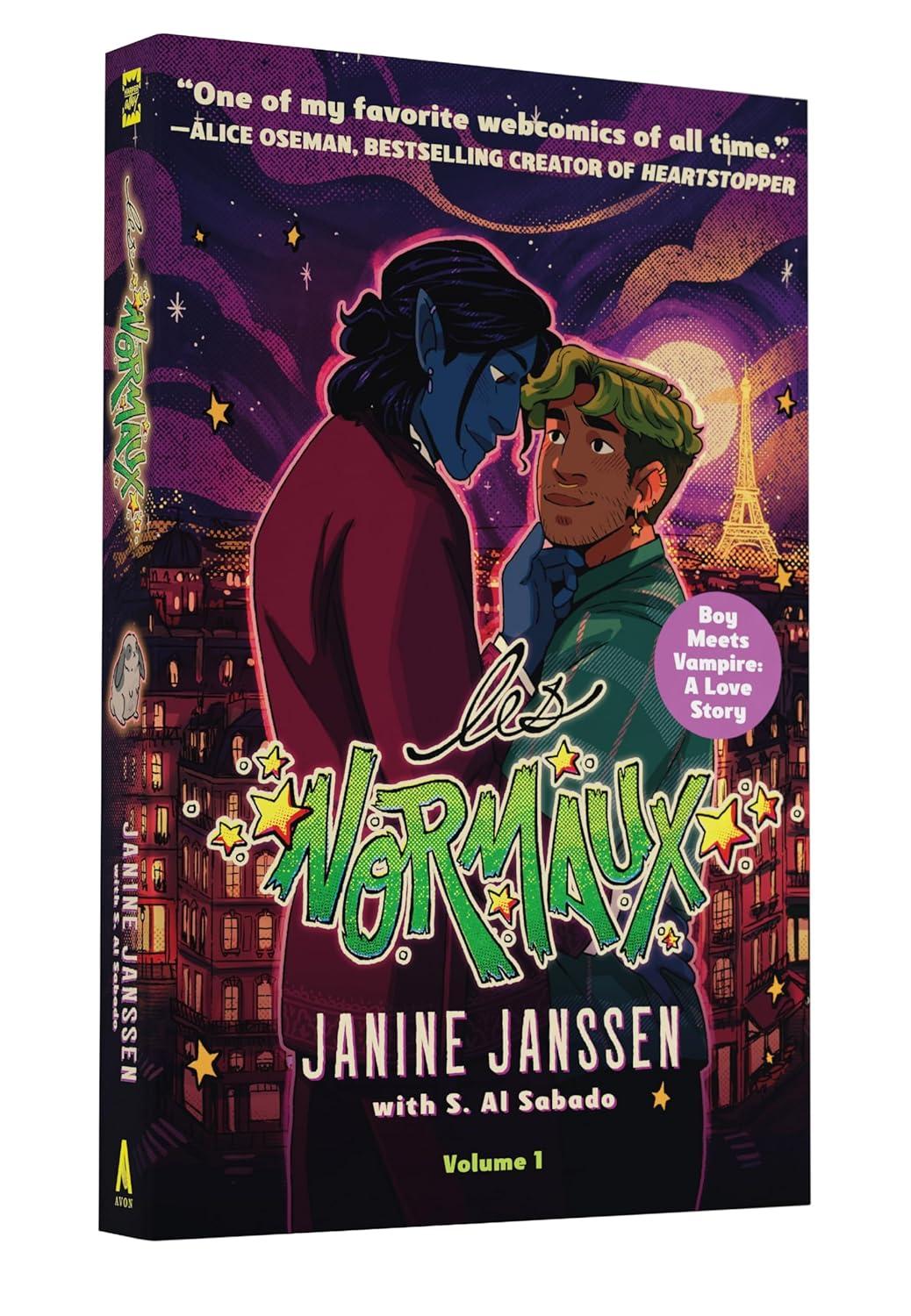 Les Normaux, Volume One by Janine Janssen