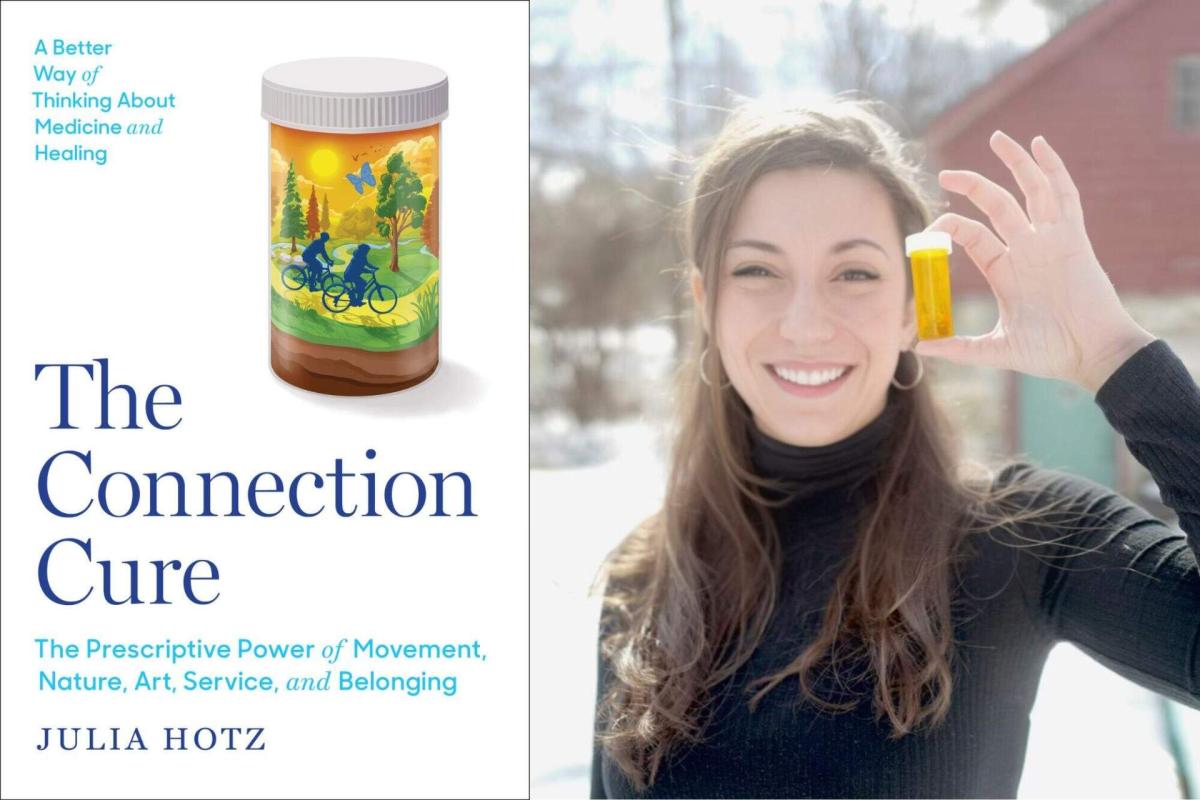 The Connection Cure by Julia Hotz 